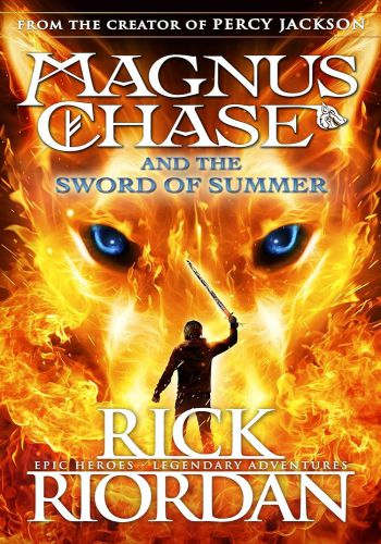 Magnus Chase And The Sword Of Summer 